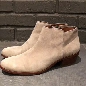 Sam Edelman Petty booties sz 7